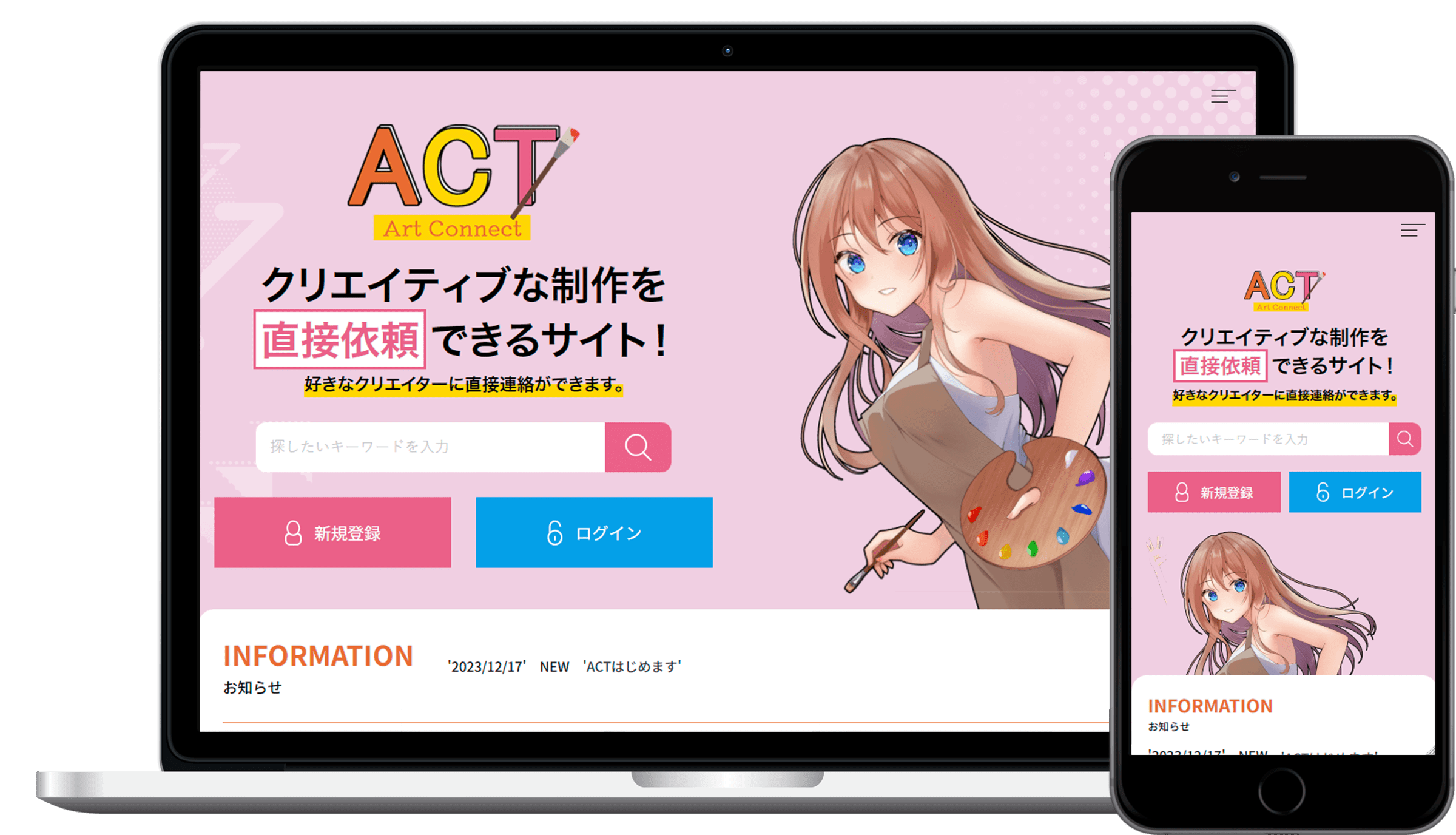 ACTとは